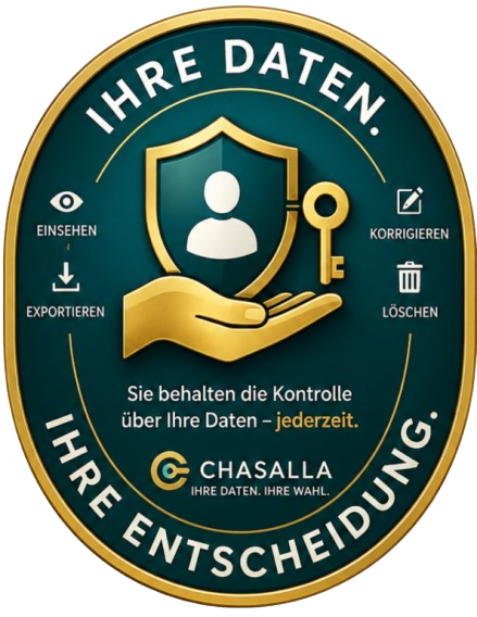 Ihre Daten, Ihre Entscheidung